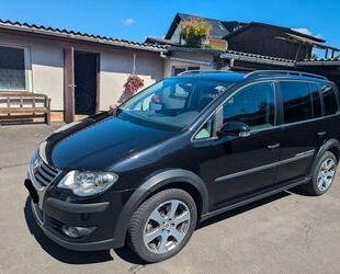 VW Volkswagen Cross Touran | Automatik | 170 PS | Nav Gebrauchtwagen