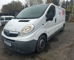 Opel Opel Vivaro Kasten/Kombi Kasten L2H1 2,9t Gebrauchtwagen