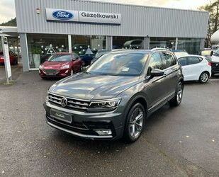 VW Volkswagen Tiguan R-Line 2.0 TDI Gebrauchtwagen