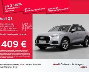 Audi Audi Q3 40 TDI qu. S tronic ACC/StdHzg/AHK Gebrauchtwagen