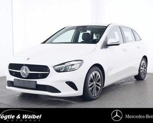 Mercedes-Benz Mercedes-Benz B 200 PROGRESSIVE-ADVANCED+AHK+VERKE Gebrauchtwagen