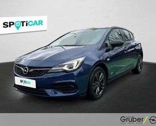 Opel Opel ASTRA 1.2 DESIGN TECH -- MATRIX LED-NAVI PRO Gebrauchtwagen