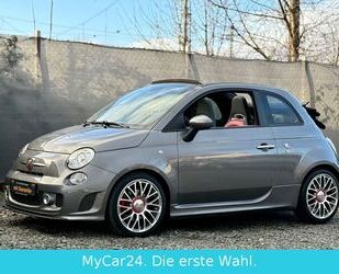 Abarth Abarth 595 C Turismo| Autom.| Leder| 8fach| Garant Gebrauchtwagen