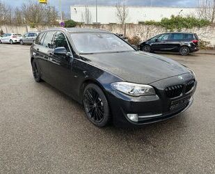 BMW BMW 520d Touring Steptronic Vollausstatung Euro6 Gebrauchtwagen