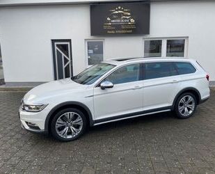 VW Volkswagen Passat Alltrack 2.0 TDI SCR 176kW DSG 4 Gebrauchtwagen