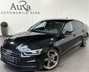 Audi Audi A5 SpB 40 TDI Aut. S-Line Black NAV+LED+KAM+2 Gebrauchtwagen