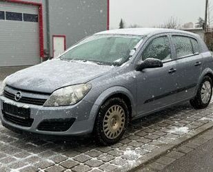 Opel Opel Astra H Lim. Basis* Euro4* Klima*AHK* Gebrauchtwagen