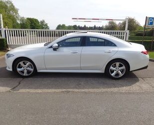 Mercedes-Benz Mercedes-Benz CLS 350 d 4MATIC - Gebrauchtwagen