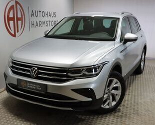 VW Volkswagen Tiguan Elegance 4Motion AHK Standheizun Gebrauchtwagen