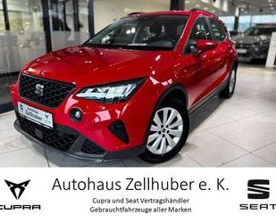 Seat Seat Arona 1.0TSI Style Beats*FullLink*Kamera*Sitz Gebrauchtwagen