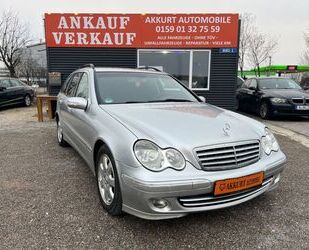 Mercedes-Benz Mercedes-Benz C 220 CDI - AUTOMATIK - TÜV 11.2025 Gebrauchtwagen