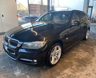 BMW BMW 320d xDrive Touring Edition, Pano, AHK, 8 fach Gebrauchtwagen