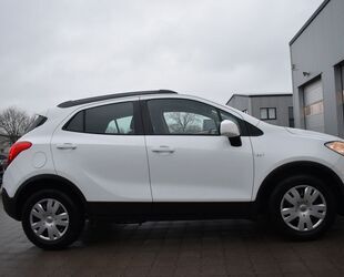 Opel Opel Mokka Selection ecoFlex,2.H.,E5,Tüv neu+Garan Gebrauchtwagen