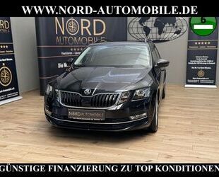 Skoda Skoda Octavia Combi Style 2.0 TDI DSG Navi*PDC*SHZ Gebrauchtwagen