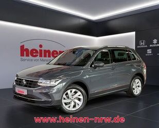 VW Volkswagen Tiguan 1.5 TSI DSG Move LED NAVI AHK KA Gebrauchtwagen