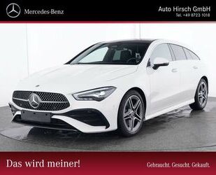 Mercedes-Benz Mercedes-Benz CLA 220 d SB FACELIFT!!AMG+AHK+Kamer Gebrauchtwagen