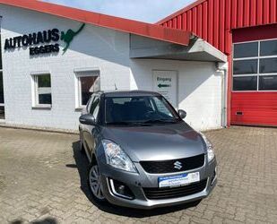 Suzuki Suzuki Swift 1.2 Comfort/AUT/SHZ/KLIMA/2HD+TZ Gebrauchtwagen