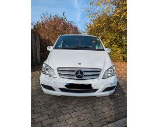 Mercedes-Benz Mercedes-Benz Viano 2.2 CDI TREND EDITION lang Gebrauchtwagen