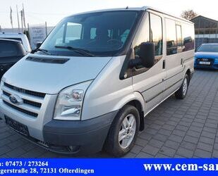 Ford Ford Transit Bus FT 300 K Euroline *Parktronic*6-G Gebrauchtwagen