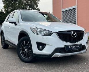 Mazda Mazda CX-5 Sports-Line AWD / 2.Hand / NAVI / XENON Gebrauchtwagen