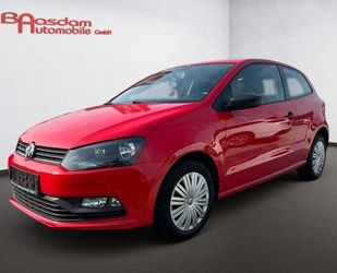 VW Volkswagen Polo V Trendline *Sorglos* Gebrauchtwagen