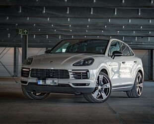 Porsche Porsche Cayenne*Coupe*E-Hybrid*Pano*1.Hand*Approve Gebrauchtwagen