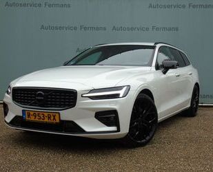 Volvo Volvo V60 T6 AWD Geartronic R Design R Design Gebrauchtwagen