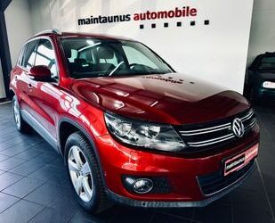 VW Volkswagen Tiguan Cup Sport & Style 4Motion *AHK/K Gebrauchtwagen