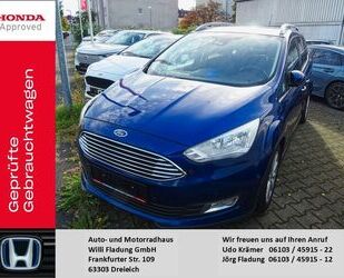 Ford Ford Grand C-Max 1.0 EcoBoost Titanium, Allwetter Gebrauchtwagen