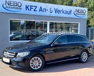 Mercedes-Benz Mercedes-Benz C 200 C - T-AHK RFK LED Navi Sitzhei Gebrauchtwagen