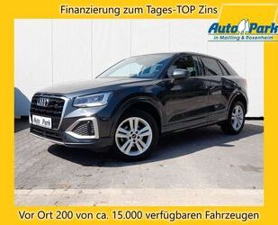 Audi Audi Q2 35 TFSI~DSG~PANO~SHZ~VIRTUALL~RFK~LED~Temp Gebrauchtwagen