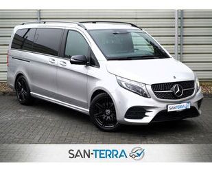 Mercedes-Benz Mercedes-Benz V 300 d AMG AVANTGARDE NIGHT*MBUX*AP Gebrauchtwagen