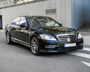 Mercedes-Benz Mercedes-Benz S 500 L - Gebrauchtwagen