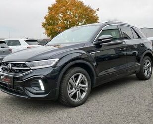 VW Volkswagen T-Roc 1.5 TSI DSG