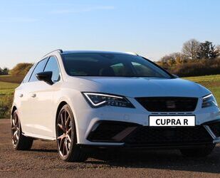 Seat Seat Leon CUPRA R 4Drive DSG Sportstourer... Gebrauchtwagen