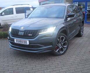 Skoda Skoda Kodiaq 2.0 Bi-TDI 4x4 DSG RS Gebrauchtwagen