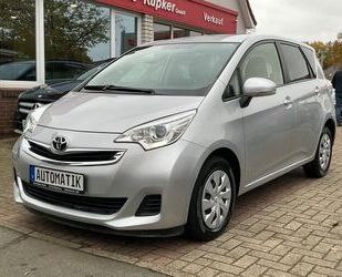 Toyota Toyota Verso-S Life 1.3 BT PDC Kamera Automatik Gebrauchtwagen