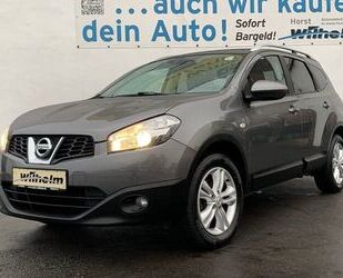 Nissan Nissan Qashqai Acenta |PDC, hinten|7-Sitzer|Panora Gebrauchtwagen