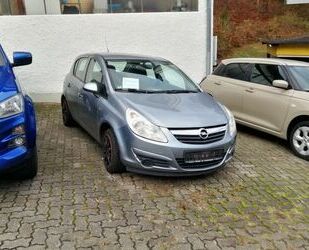 Opel Opel Corsa D Klima Gebrauchtwagen