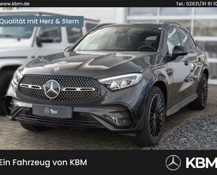 Mercedes-Benz Mercedes-Benz GLC 220 d 4M AMG°ADV+°MEMORY°NIGHT°P Gebrauchtwagen