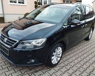 Seat Seat Alhambra Style 2.0 TDI, 7 Sitze, AHK, Bi-Xeno Gebrauchtwagen