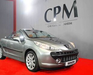 Peugeot Peugeot 207 CC CABRIO 1.6 PLATINIUM LEDER SHZ PDC Gebrauchtwagen