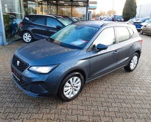 Seat Seat Arona Style Navi SH PDC Klima Gebrauchtwagen