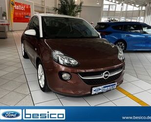 Opel Opel Adam Jam+LMF+NSW+Klimaanlage+Tempomat Gebrauchtwagen