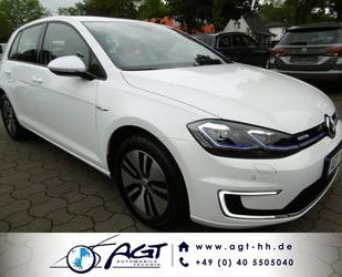 VW Volkswagen Golf e-Golf Wärmepumpe ACC CCS Kamera N Gebrauchtwagen