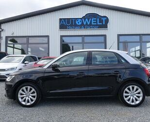 Audi Audi A1 Sportback 1.4 TSI Aut.KLIMAUT SITZH NAVI P Gebrauchtwagen