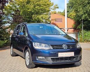 VW Volkswagen Sharan Trendline 1.4 TSI BMT KLIMAAUT.3 Gebrauchtwagen