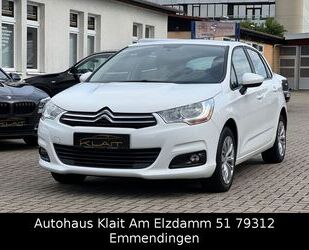 Citroen Citroën C4 Lim. Live Klima Gebrauchtwagen