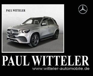 Mercedes-Benz Mercedes-Benz GLE 400 d 4M AMG Line AHK/Standhz/36 Gebrauchtwagen