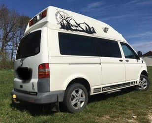 VW Volkswagen VW T5 4Motion Wohnmobil TÜV Neu Gebrauchtwagen